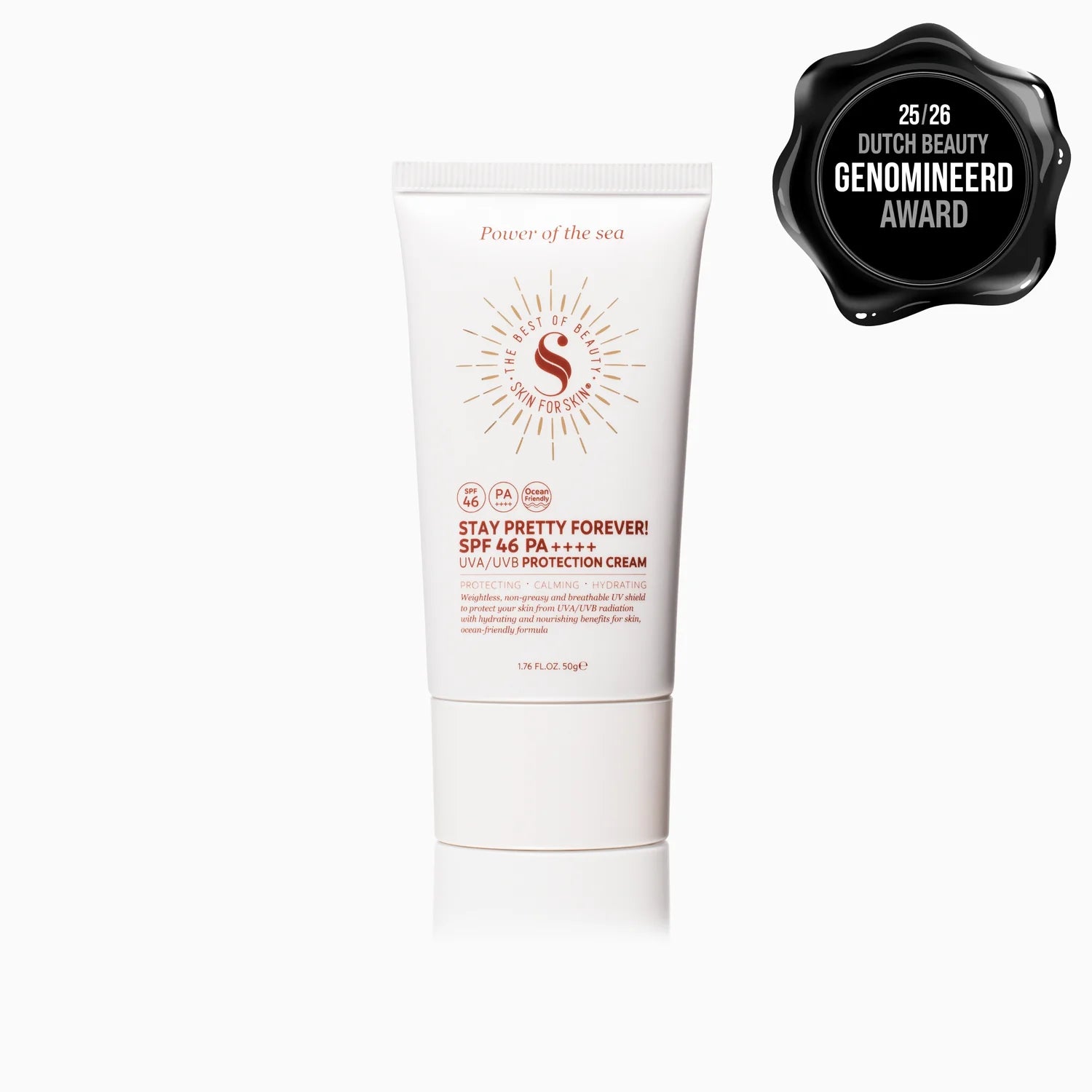 Dagcrème met SPF