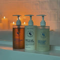 The perfect wash trio set