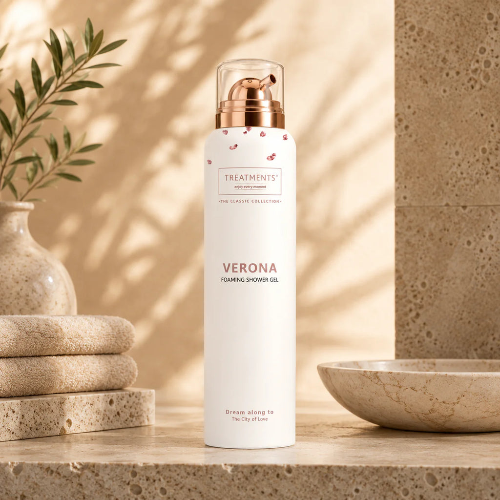 TREATMENTS® Foaming Shower Gel - Verona