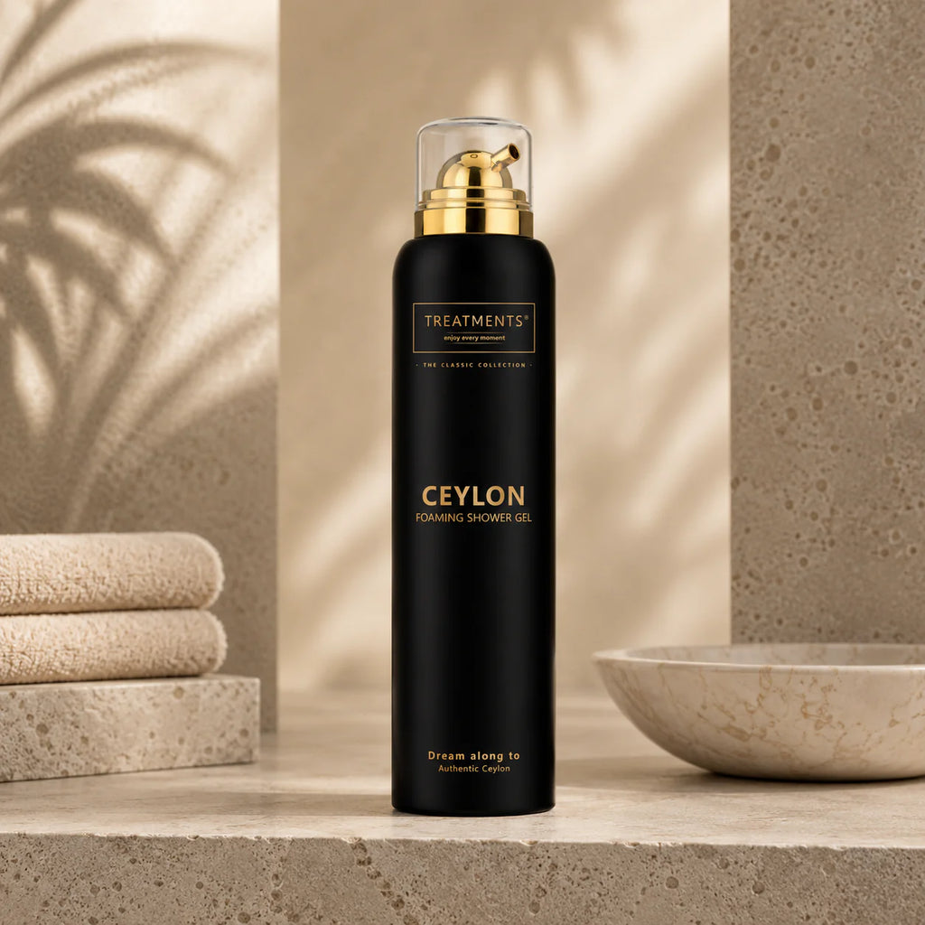 TREATMENTS® Foaming Shower Gel - Ceylon