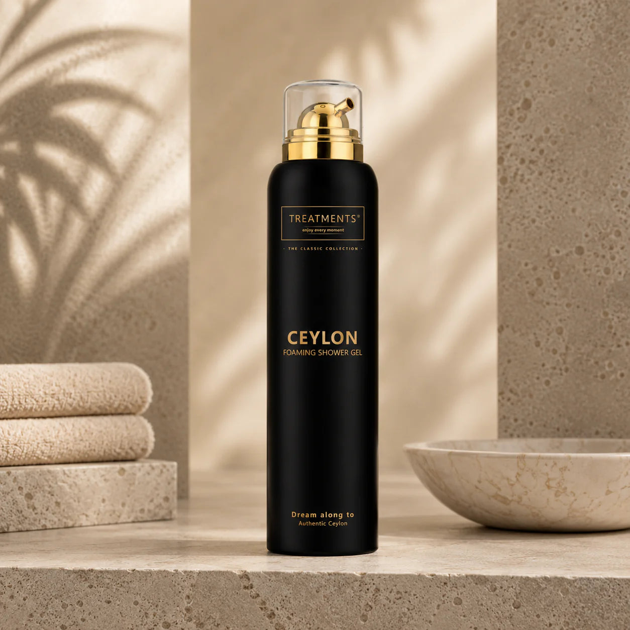 TREATMENTS® Foaming Shower Gel - Ceylon