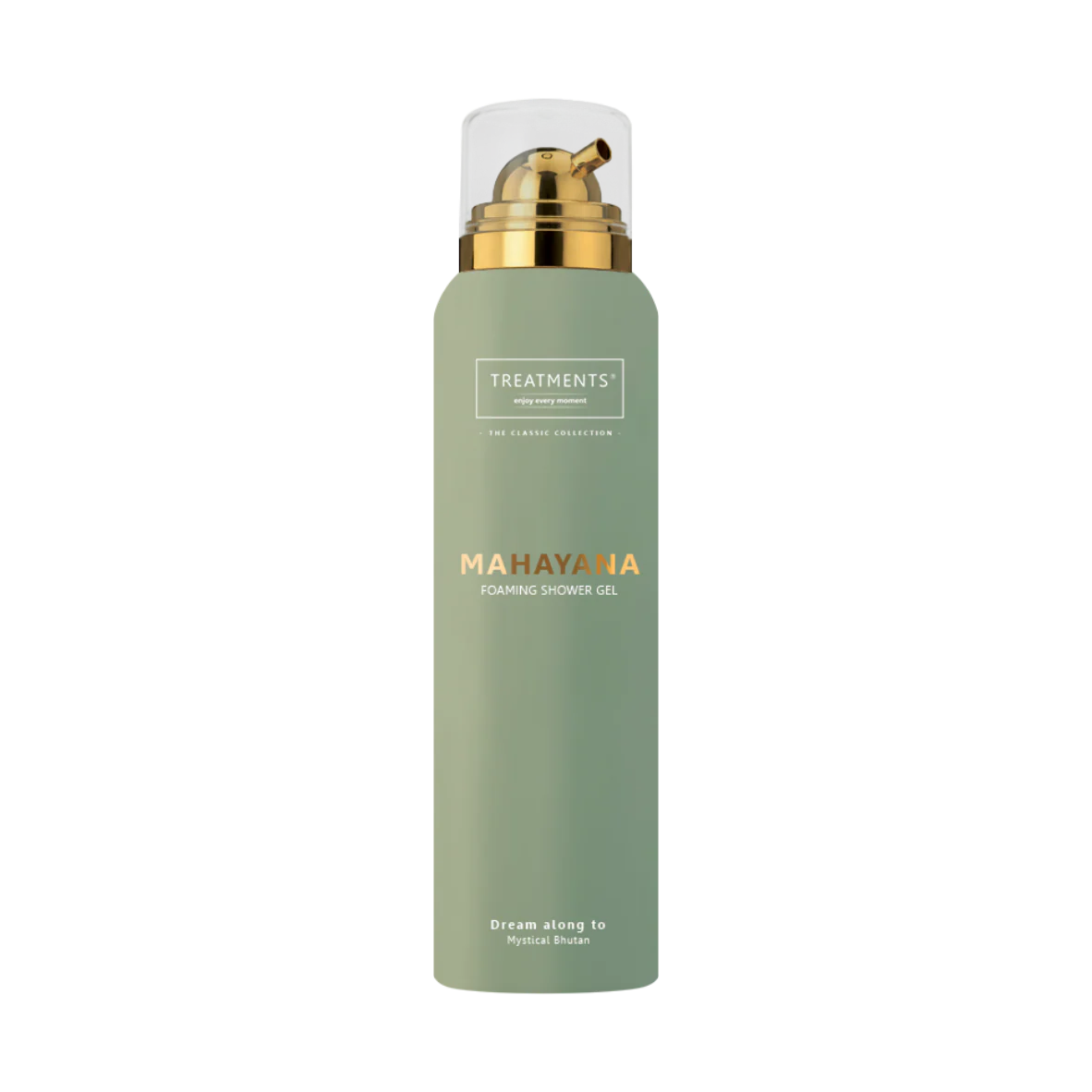 TREATMENTS® Foaming Shower Gel - Mahayana