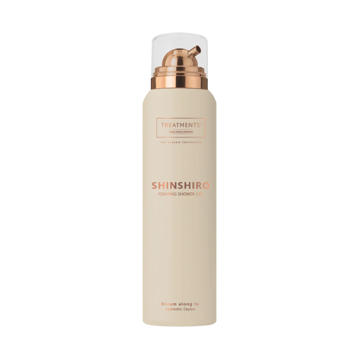 TREATMENTS® Foaming Shower Gel - Shinshiro