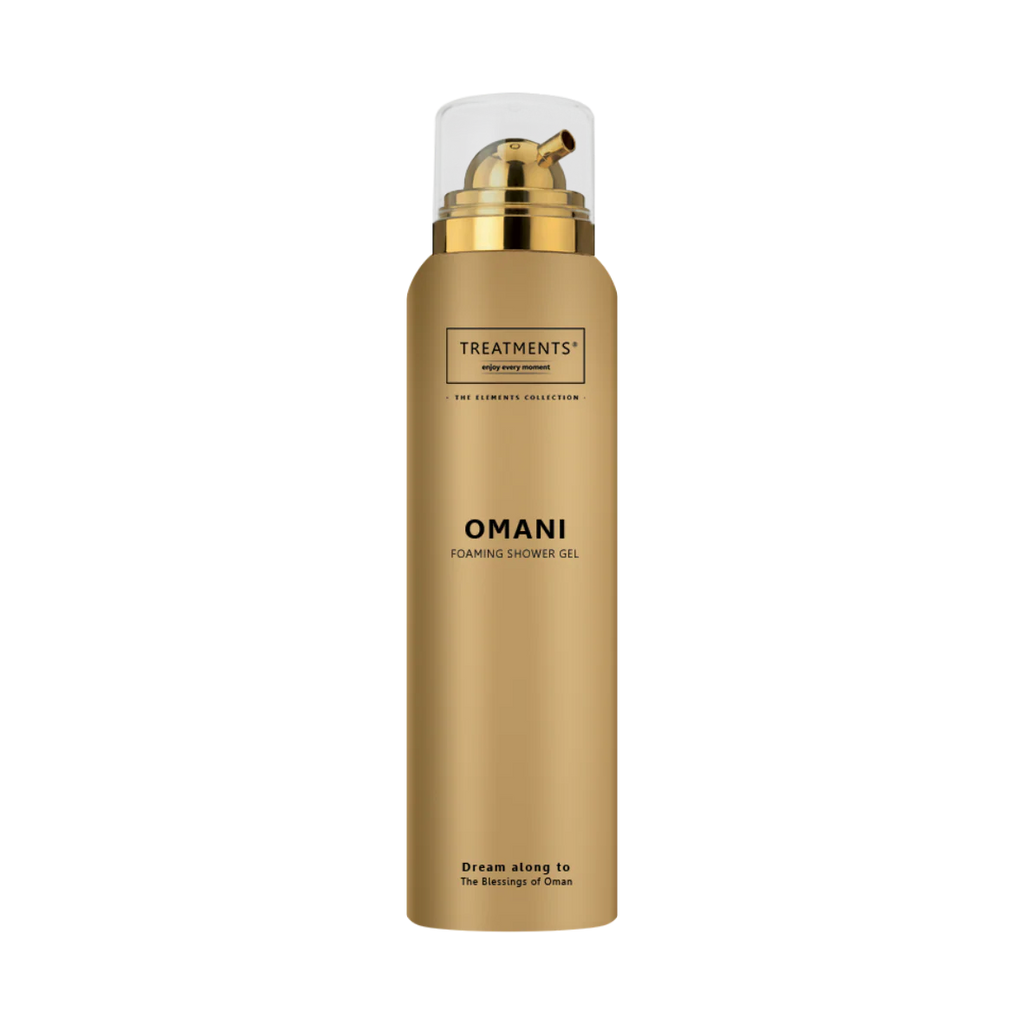 TREATMENTS® Foaming Shower Gel - Omani