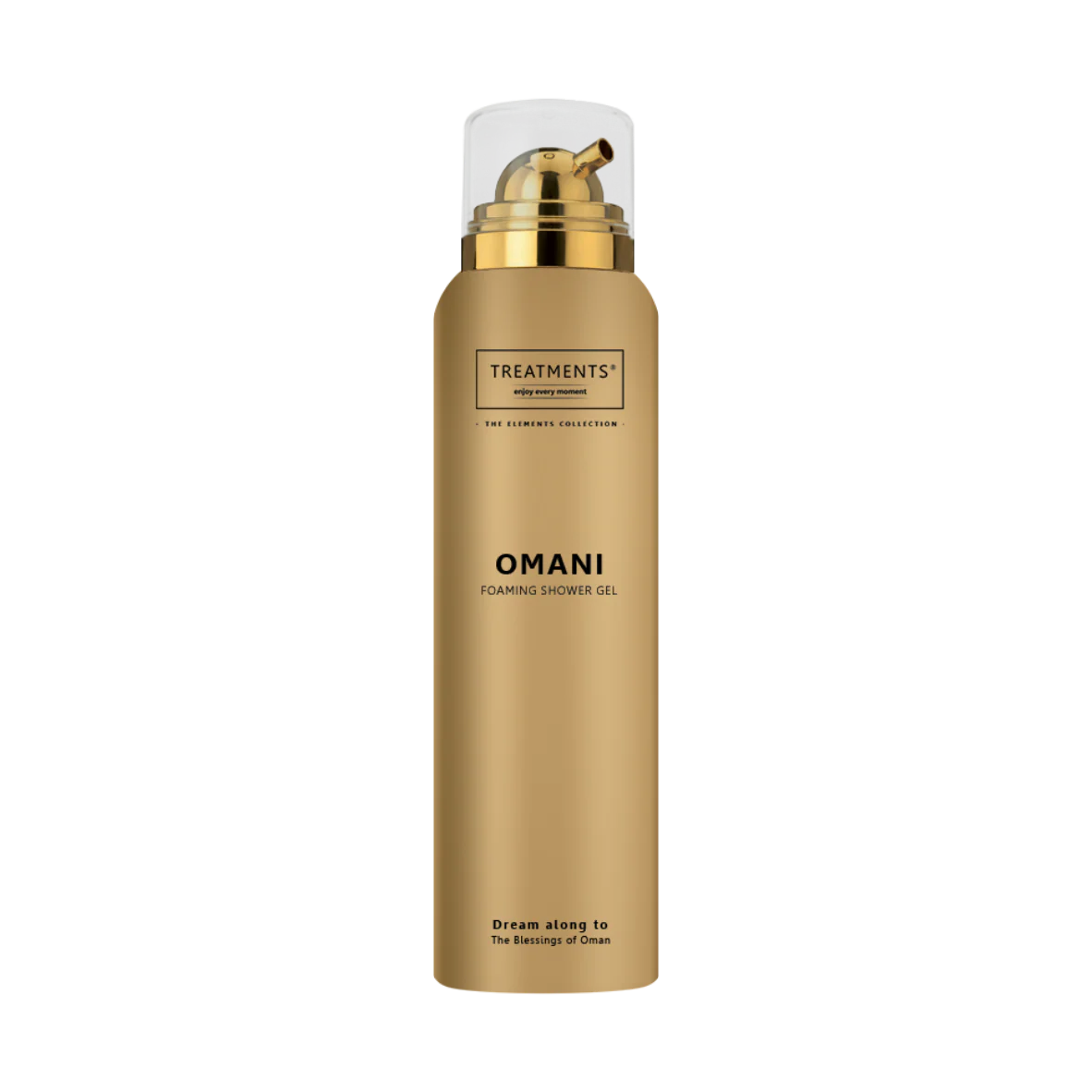 TREATMENTS® Foaming Shower Gel - Omani