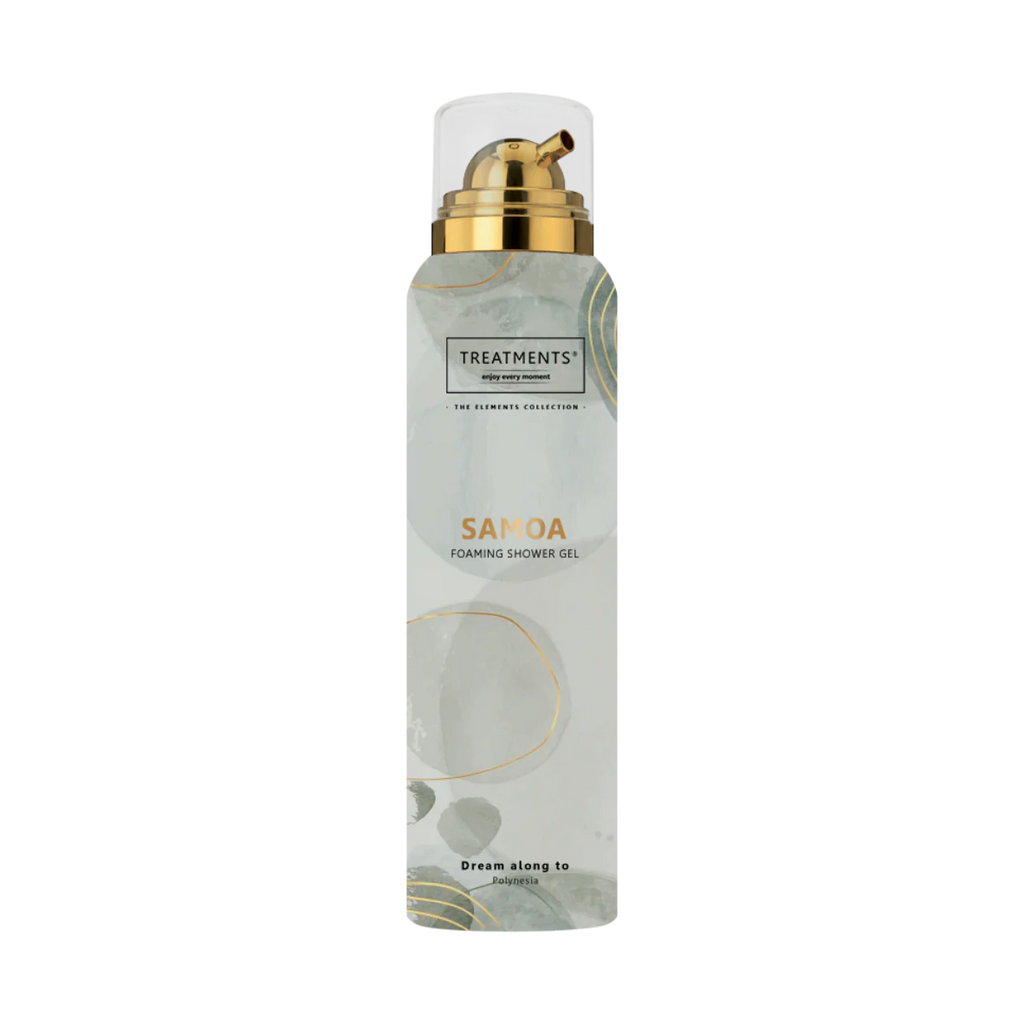 TREATMENTS® Foaming Shower Gel - Samoa