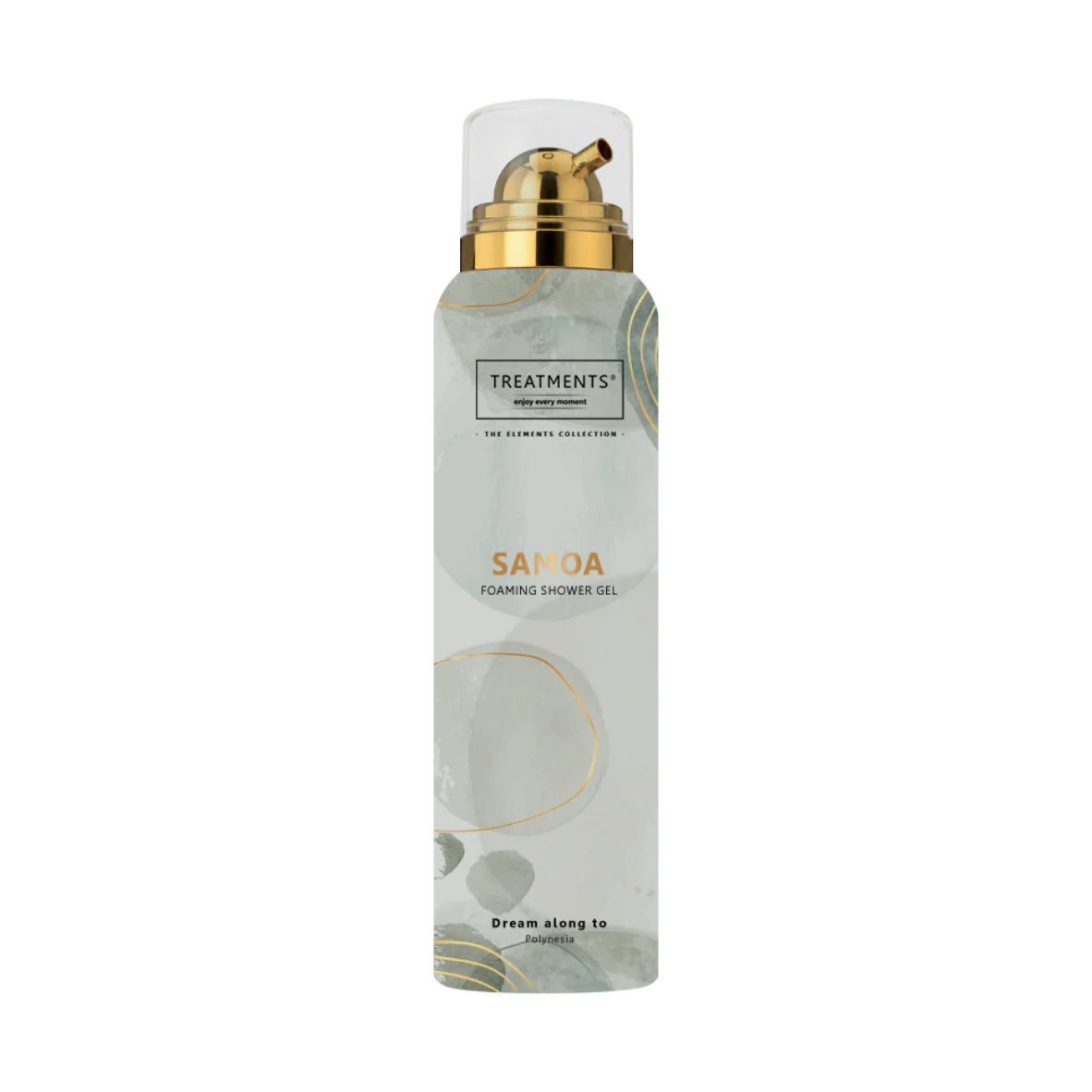 TREATMENTS® Foaming Shower Gel - Samoa