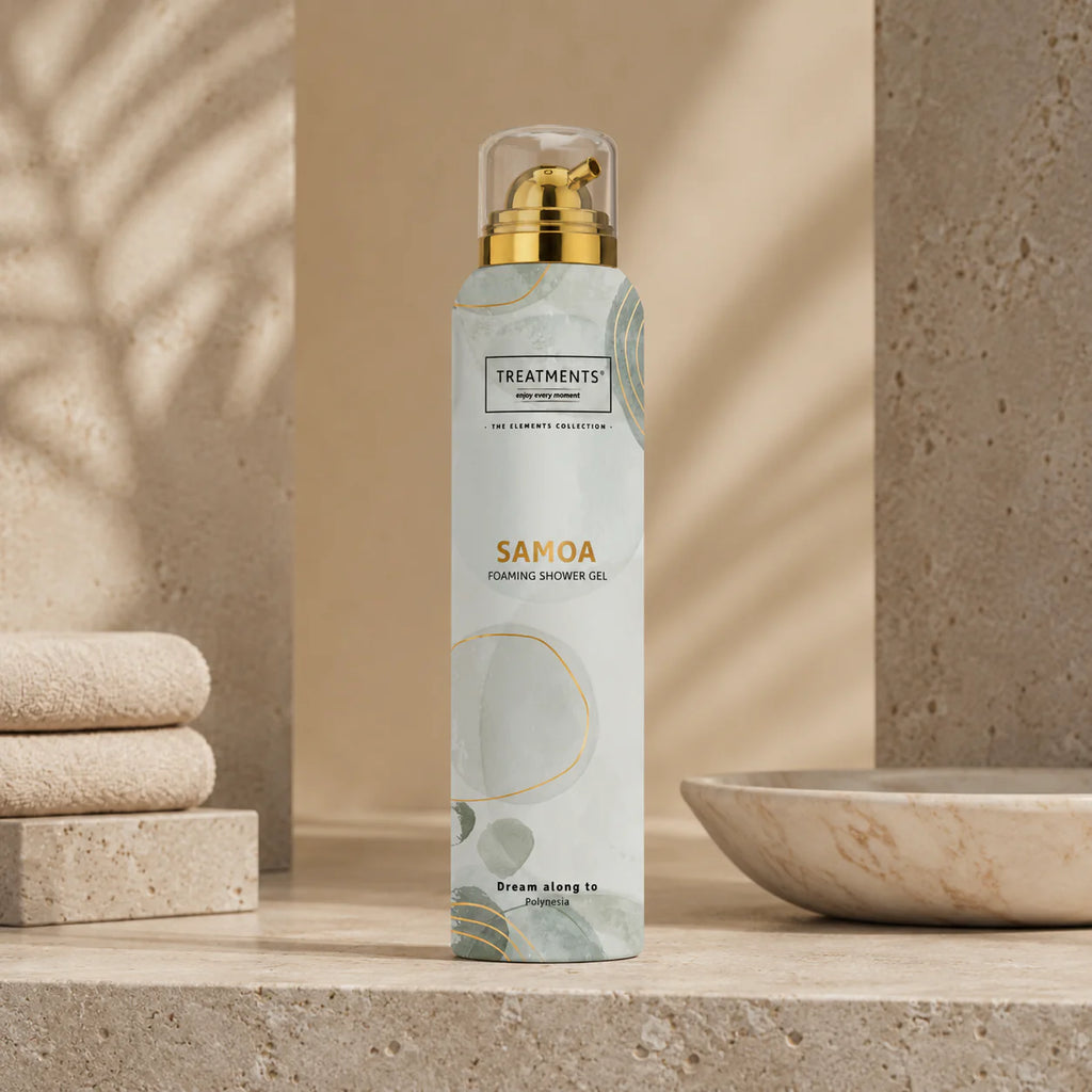 TREATMENTS® Foaming Shower Gel - Samoa