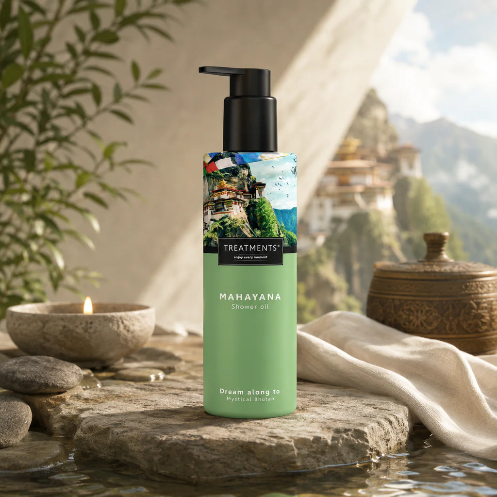 TREATMENTS® Shower Oil