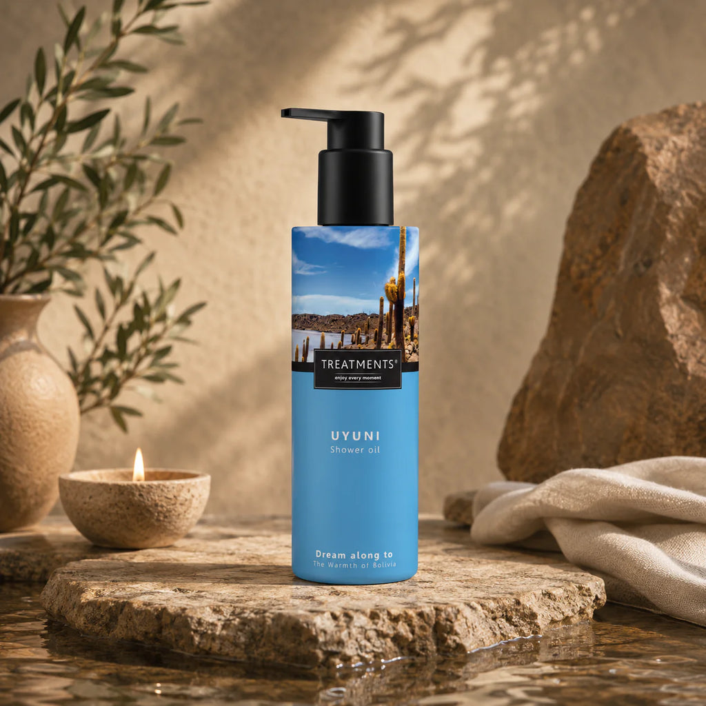 TREATMENTS® Shower Oil