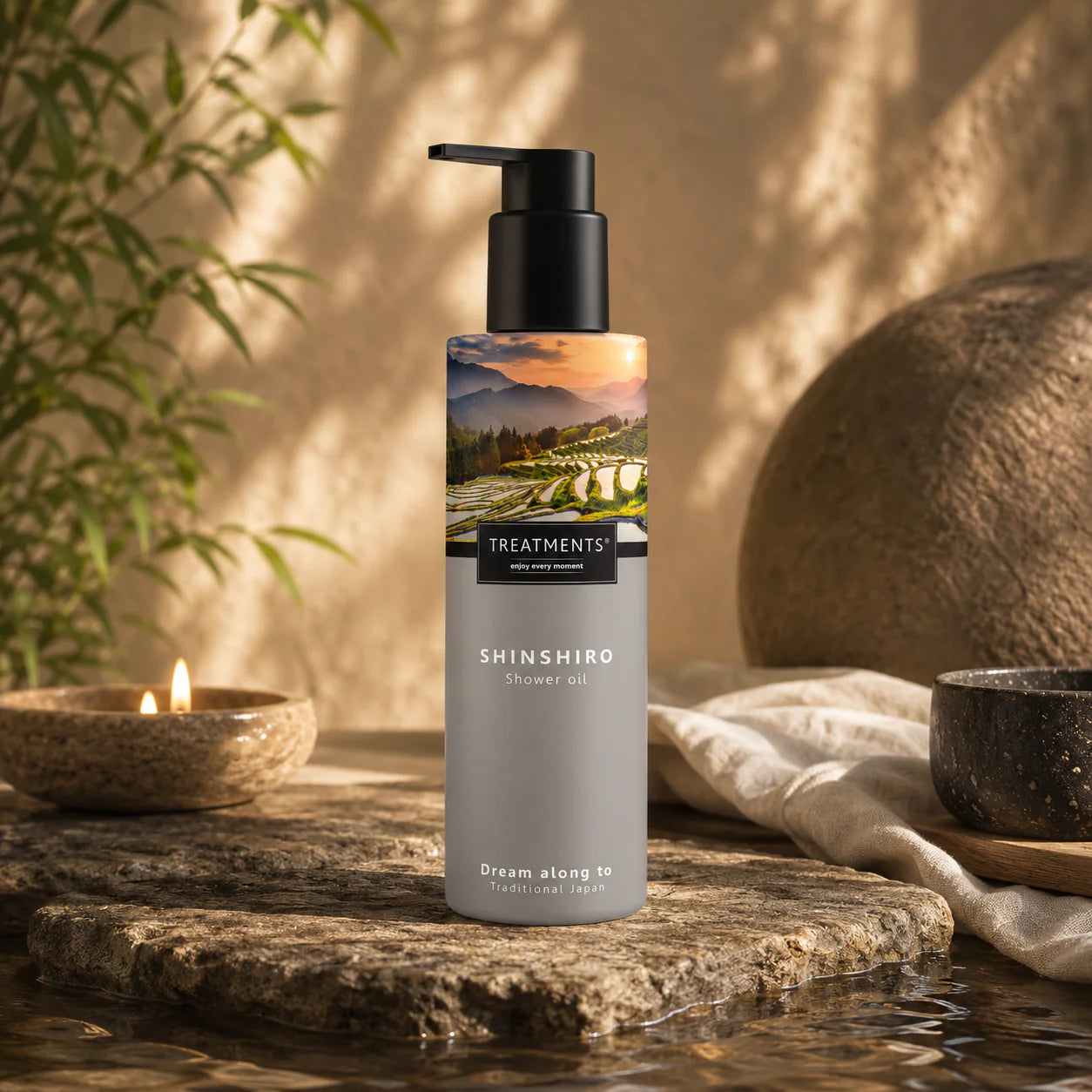 TREATMENTS® Shower Oil