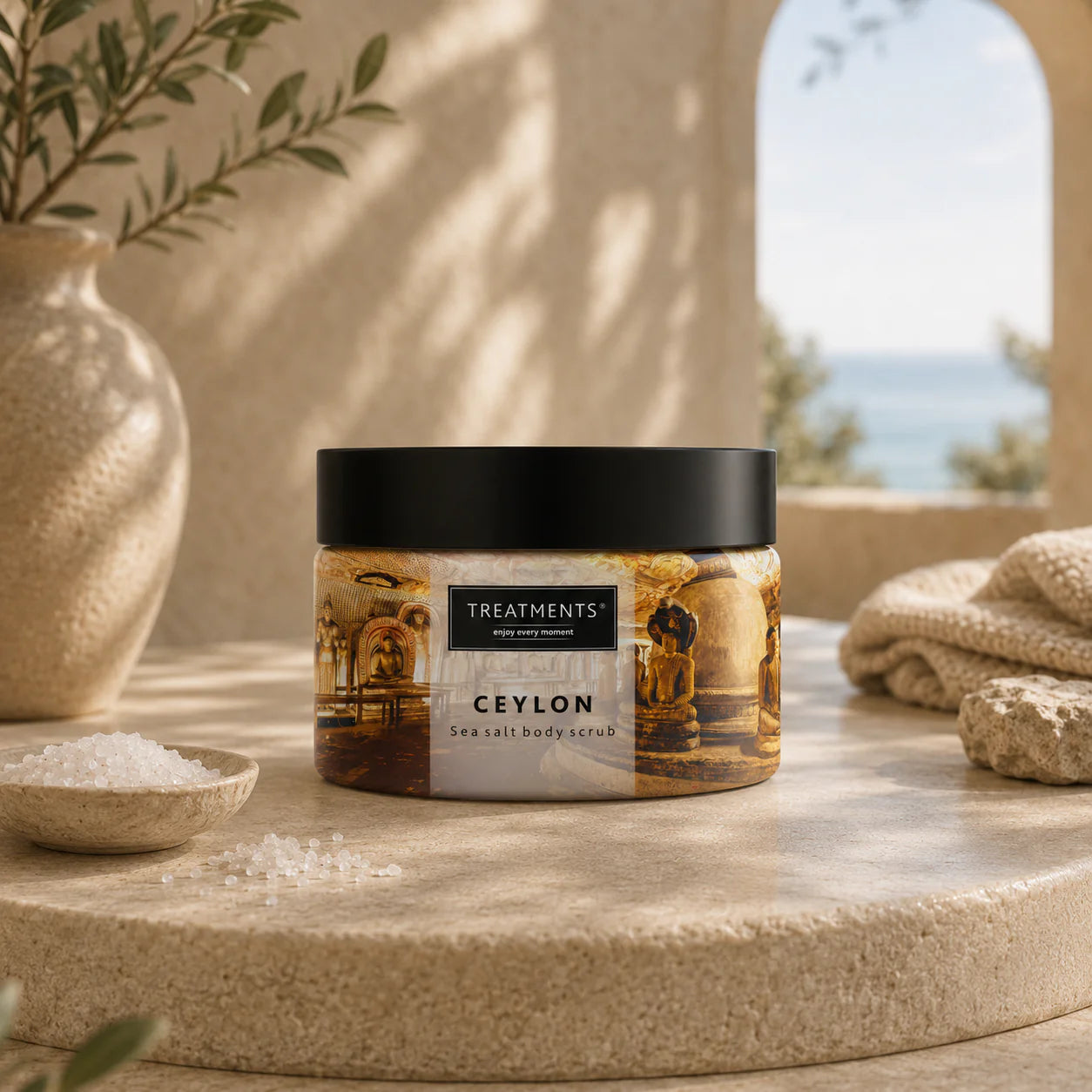 TREATMENTS® Sea Salt Body Scrub