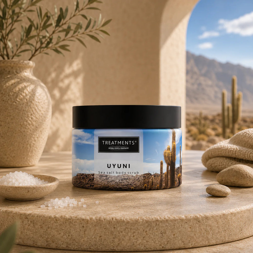TREATMENTS® Sea Salt Body Scrub