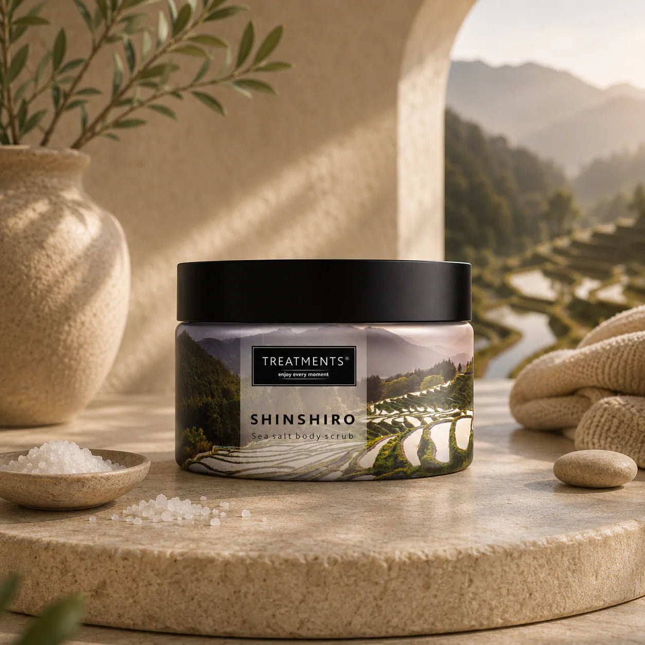 TREATMENTS® Sea Salt Body Scrub