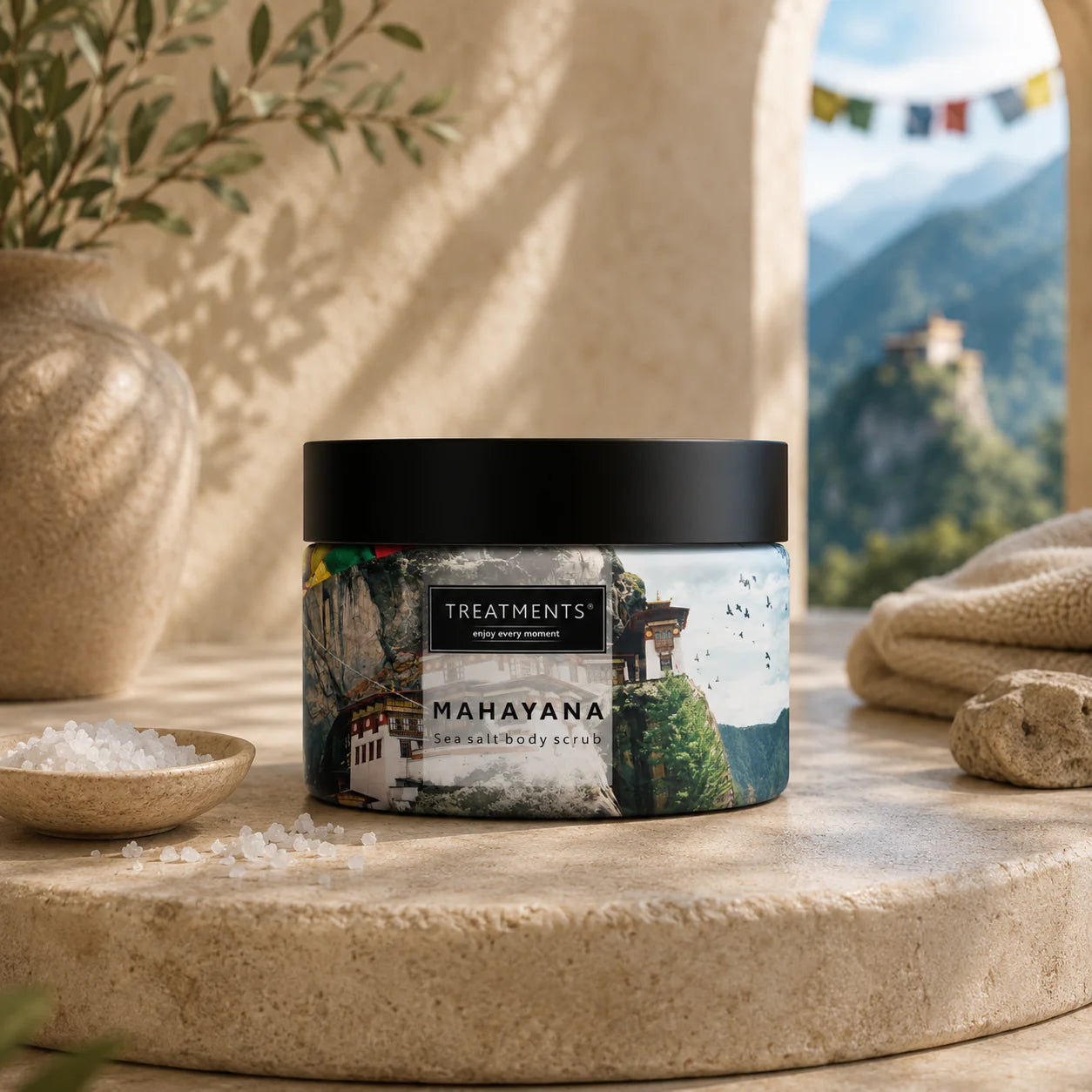 TREATMENTS® Sea Salt Body Scrub