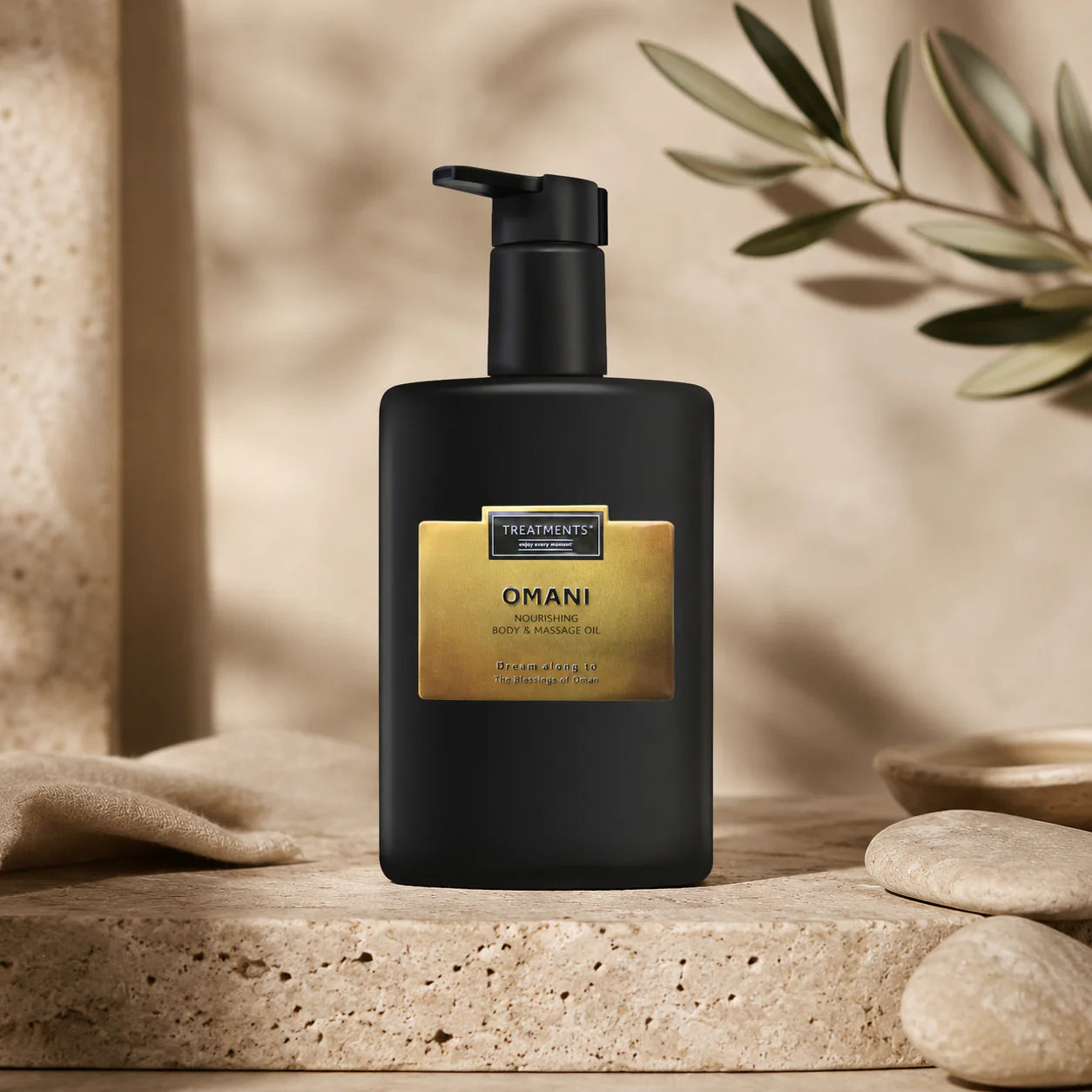 TREATMENTS® Nourishing Body & Massage Oil
