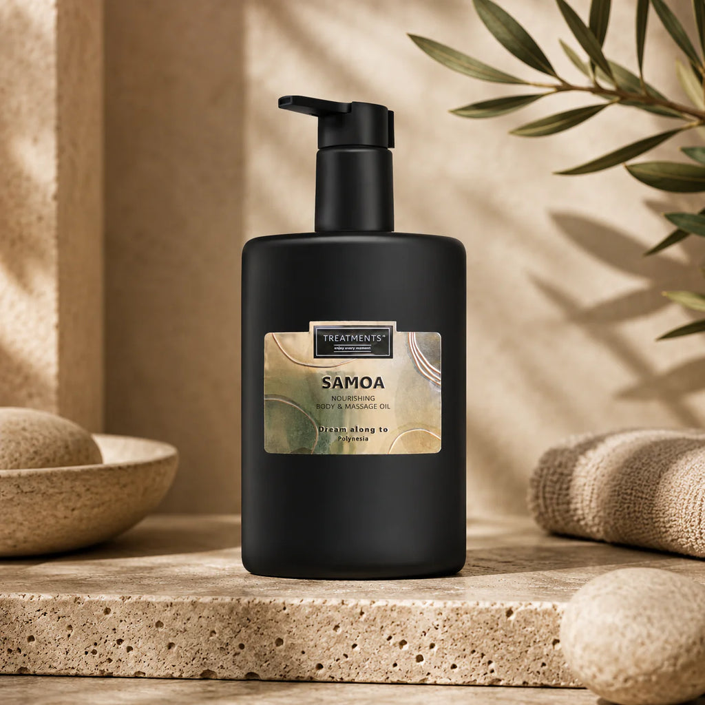 TREATMENTS® Nourishing Body & Massage Oil