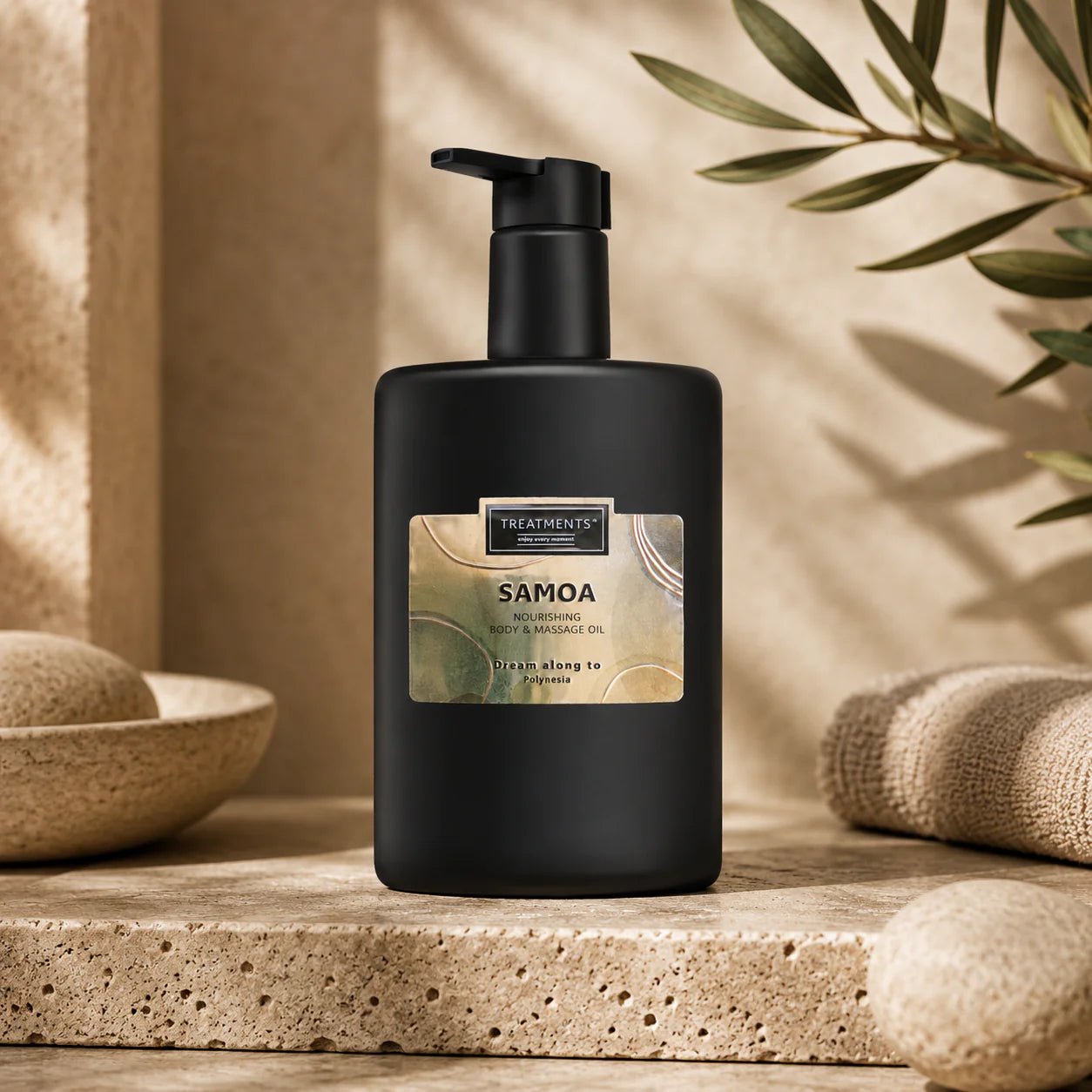 TREATMENTS® Nourishing Body & Massage Oil