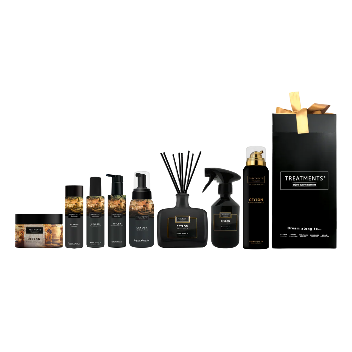 TREATMENTS® Giftbox Ultimate Spa Experience