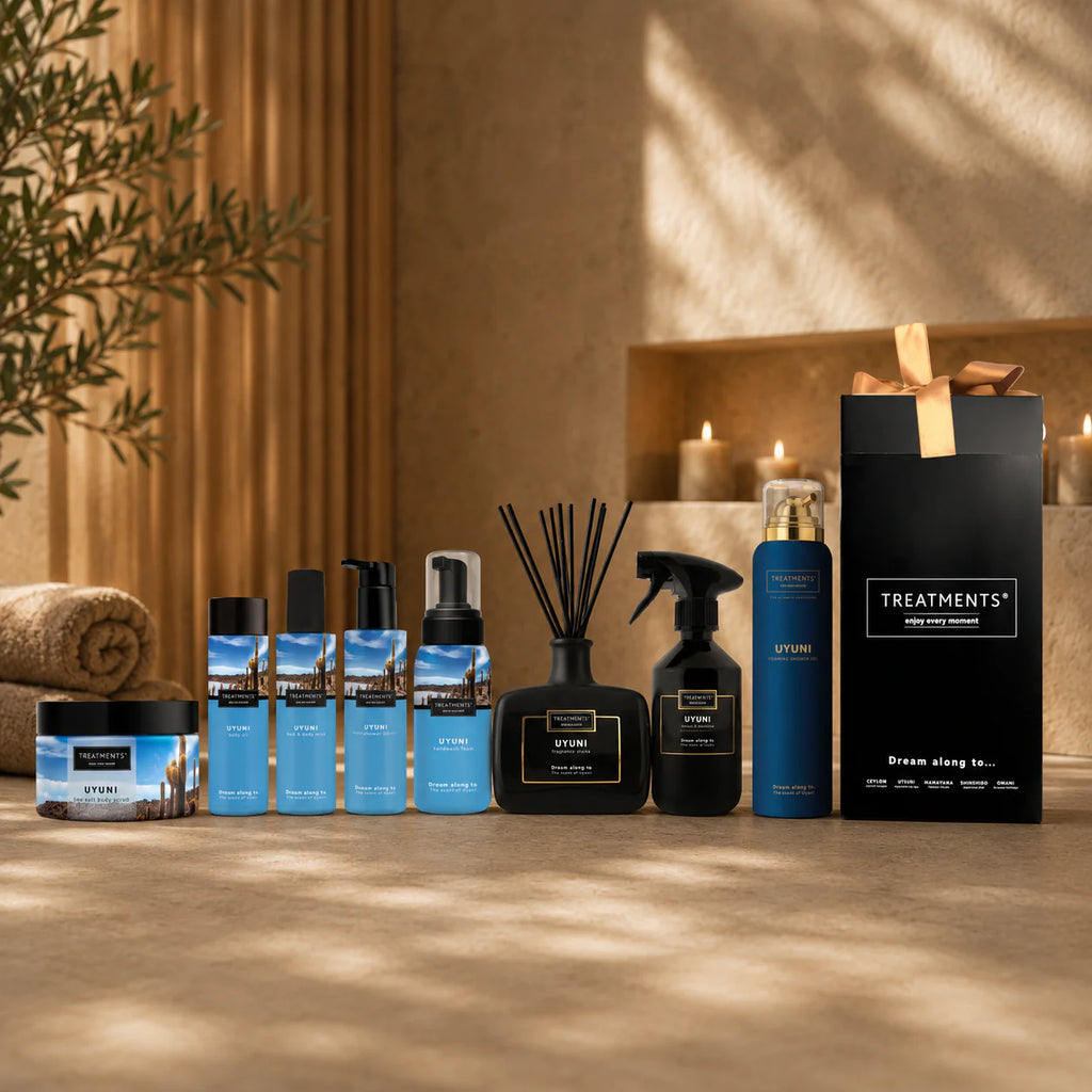 TREATMENTS® Giftbox Ultimate Spa Experience