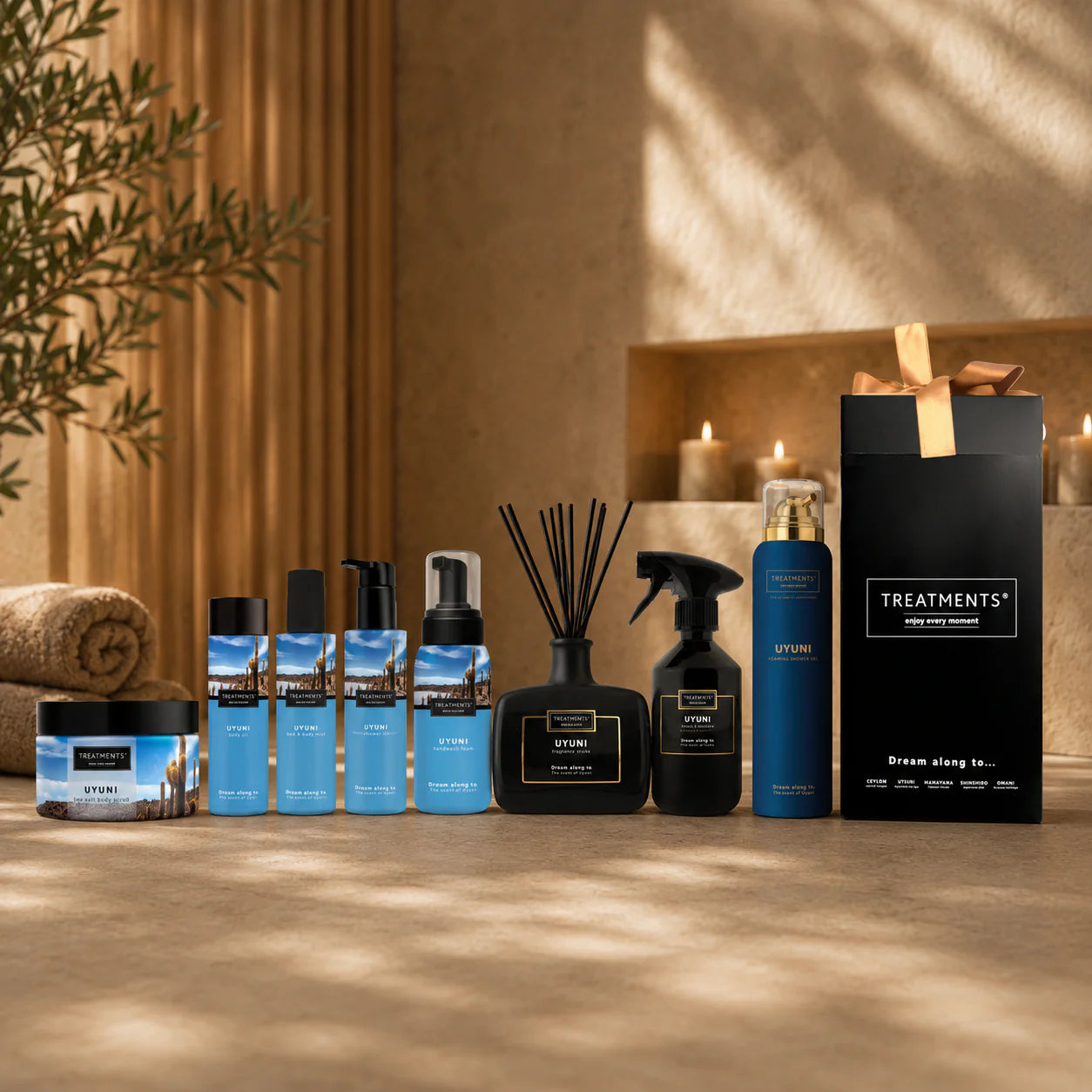 TREATMENTS® Giftbox Ultimate Spa Experience