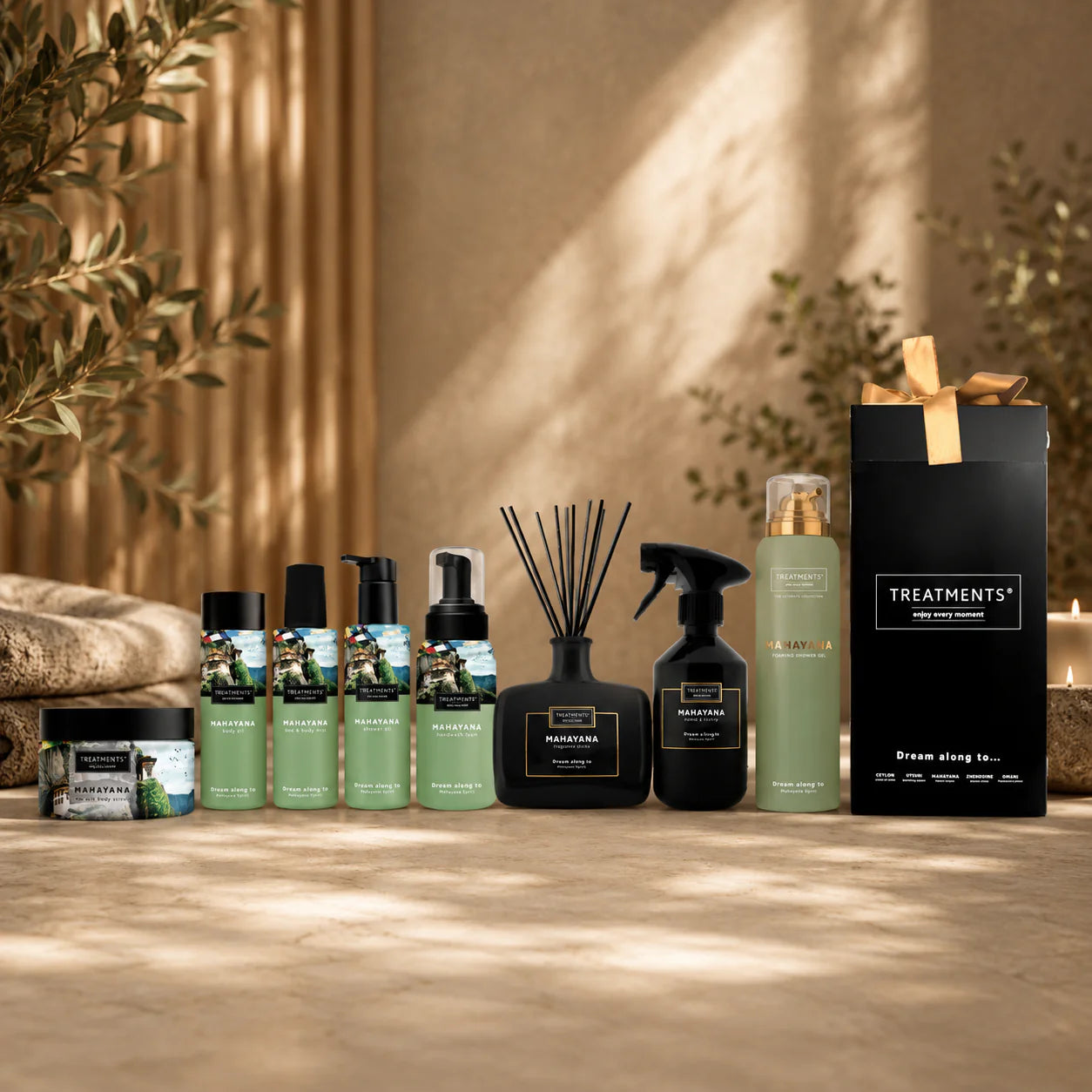 TREATMENTS® Giftbox Ultimate Spa Experience