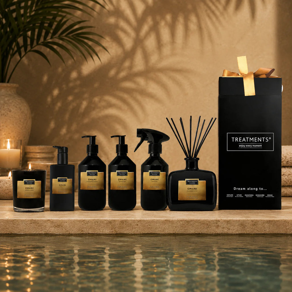 TREATMENTS® Giftbox Spa at Home (DeLuxe)