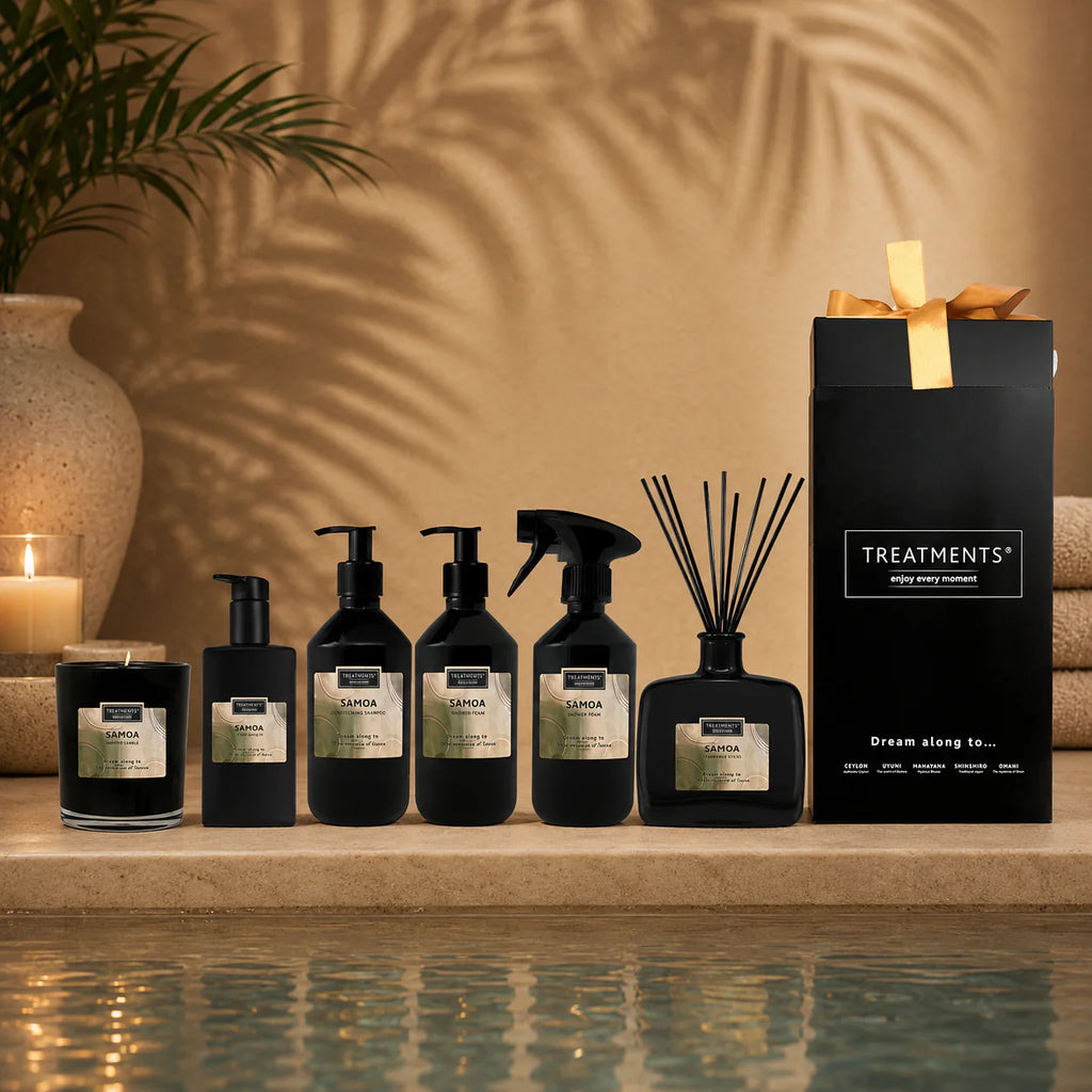 TREATMENTS® Giftbox Spa at Home (DeLuxe)