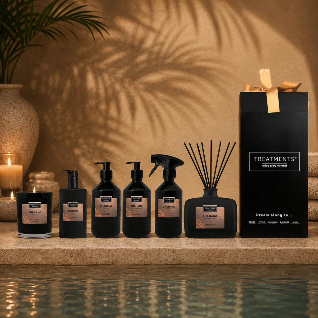TREATMENTS® Giftbox Spa at Home (DeLuxe)