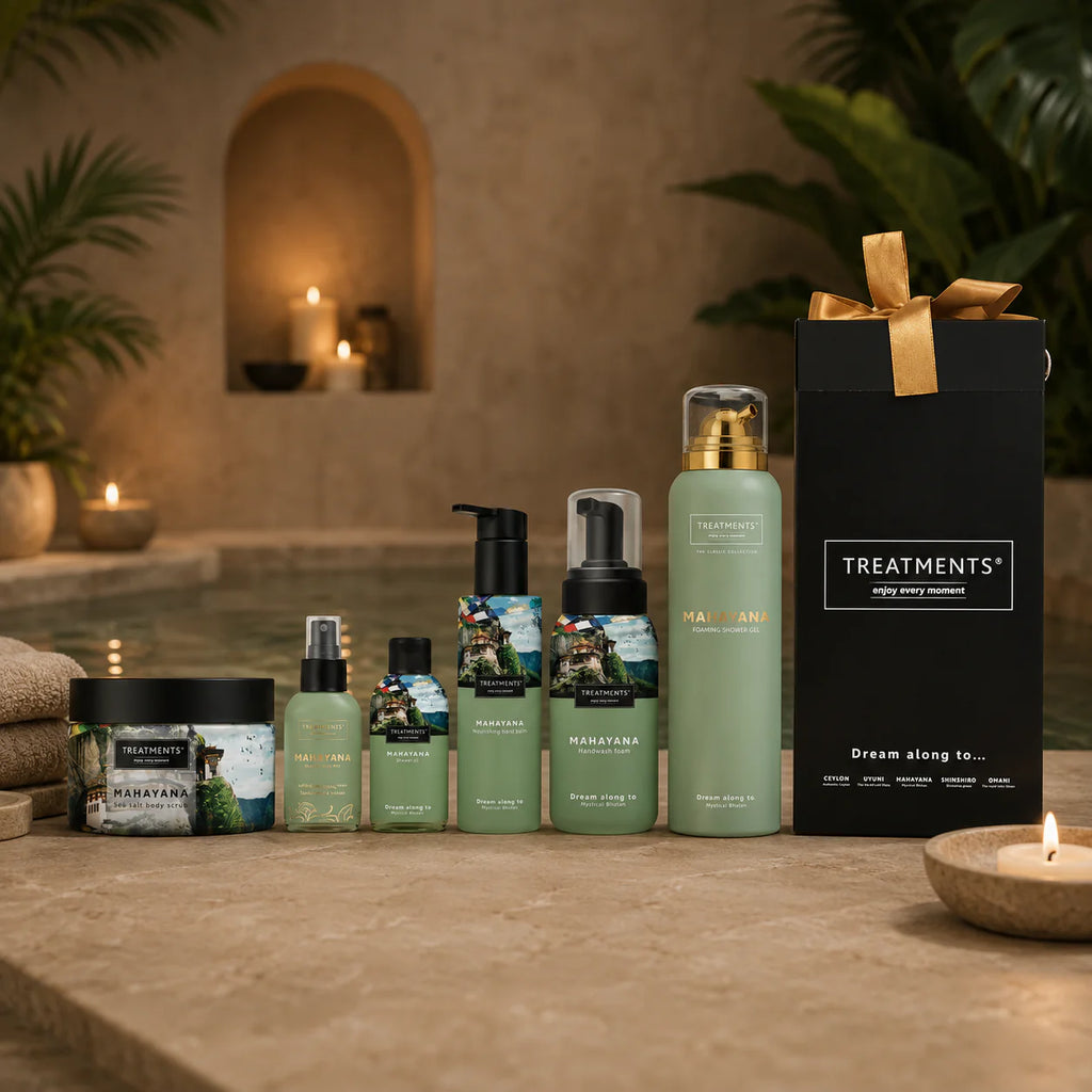 TREATMENTS® Giftbox Spa at Home