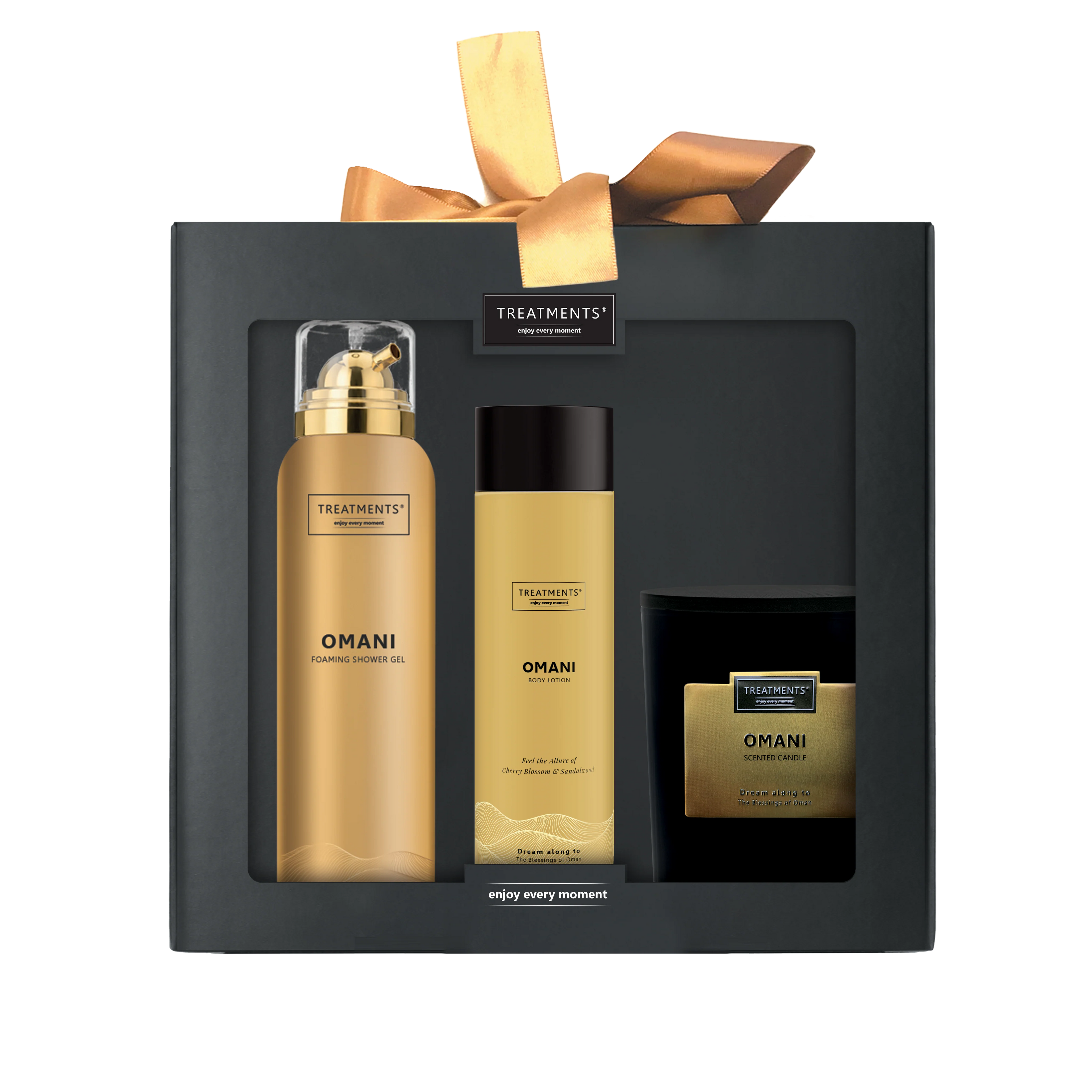 TREATMENTS® Giftbox Lovely (DeLuxe)