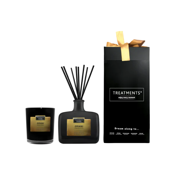 TREATMENTS® Giftbox Home (DeLuxe)