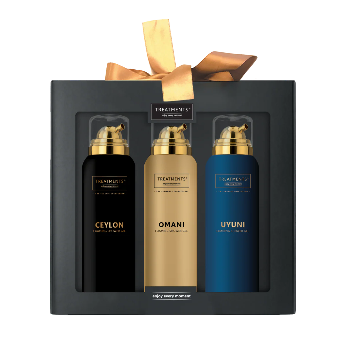TREATMENTS® Giftbox Foaming Extravagance - Men Exclusive