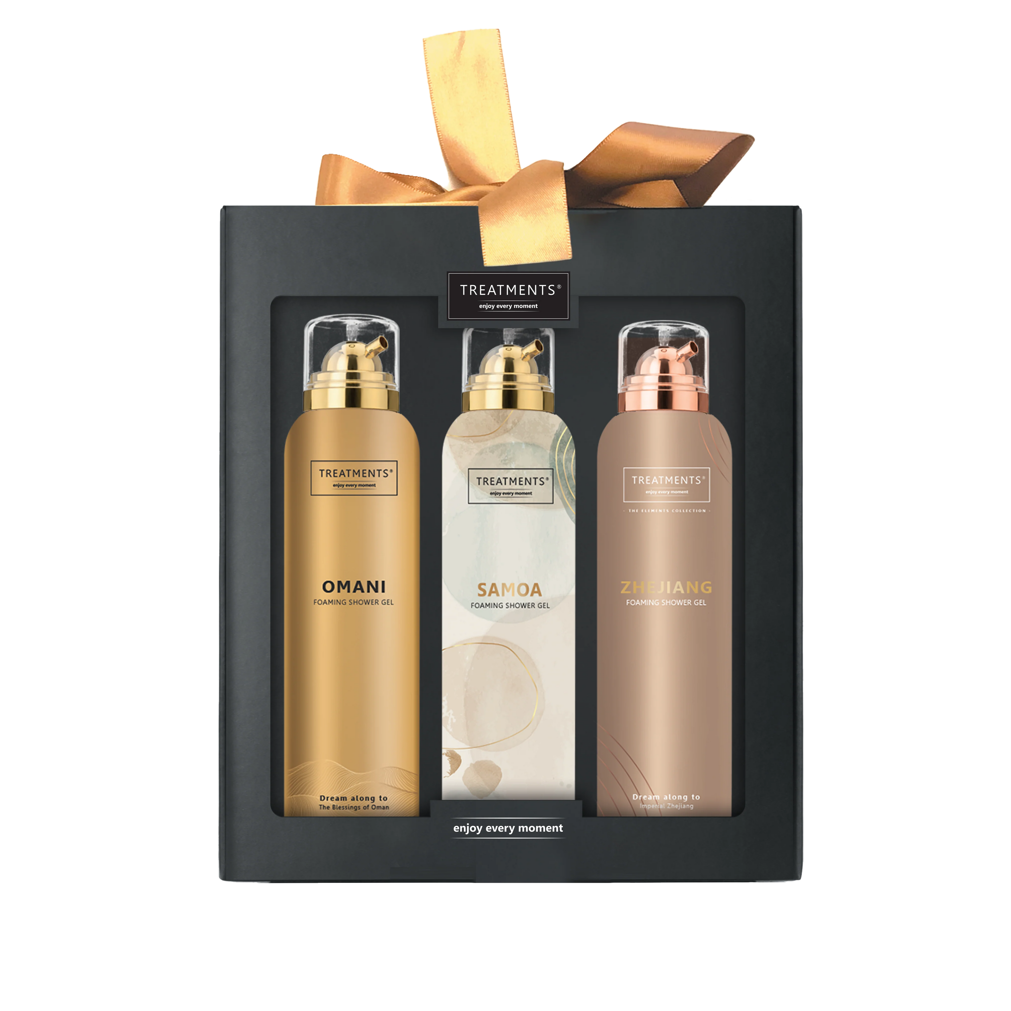 TREATMENTS® Giftbox Foaming Extravagance - Elements