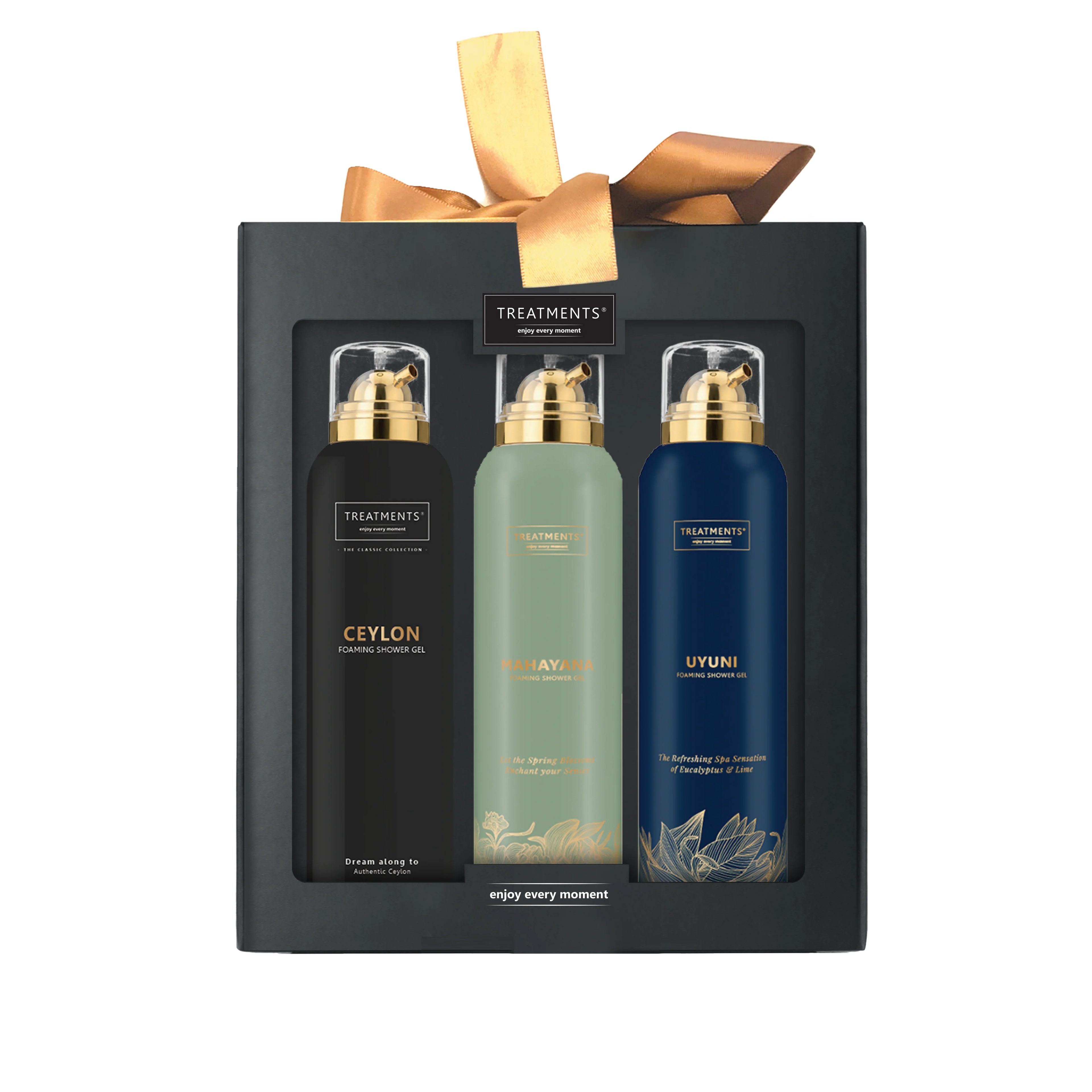 TREATMENTS® Giftbox Foaming Extravagance - Classics