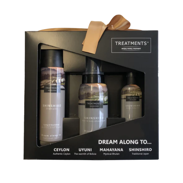 TREATMENTS® Giftbox Essence - Uyuni