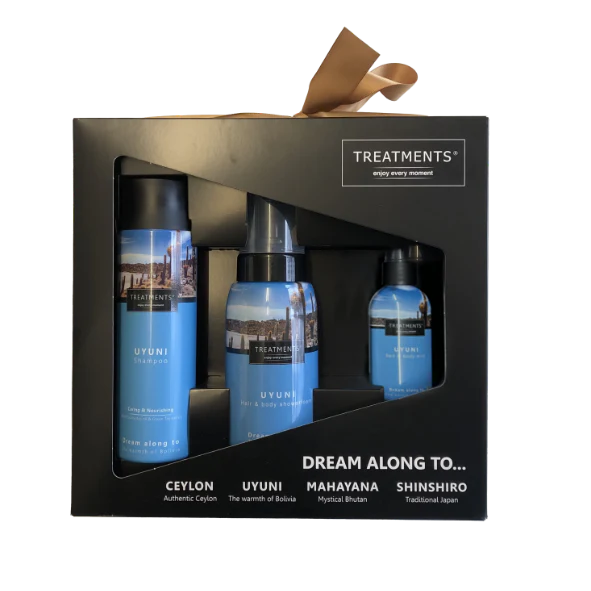 TREATMENTS® Giftbox Essence - Uyuni