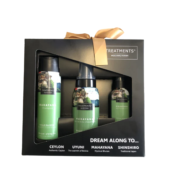 TREATMENTS® Giftbox Essence - Uyuni
