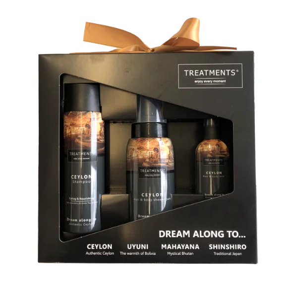 TREATMENTS® Giftbox Essence - Uyuni