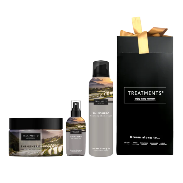 TREATMENTS® Giftbox Body & Scrub