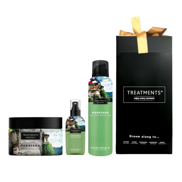 TREATMENTS® Giftbox Body & Scrub