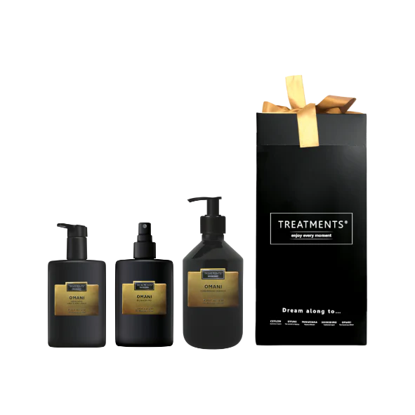 TREATMENTS® Giftbox Body & Mist