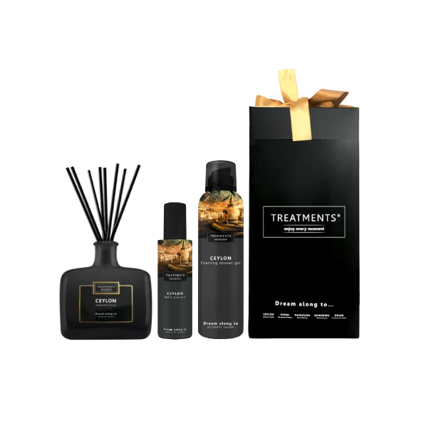 TREATMENTS® Giftbox Body & Fragrance Sticks