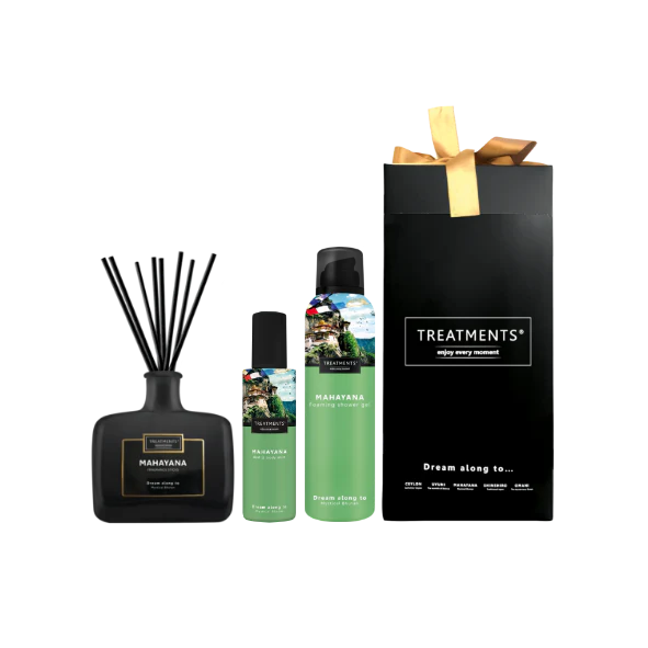 TREATMENTS® Giftbox Body & Fragrance Sticks