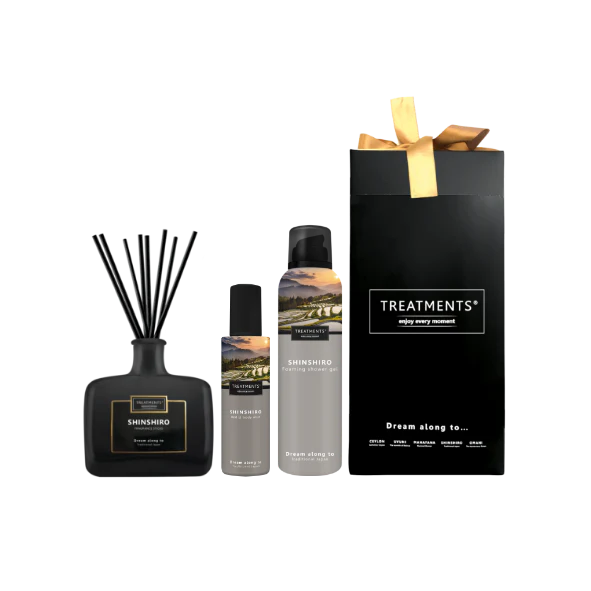 TREATMENTS® Giftbox Body & Fragrance Sticks