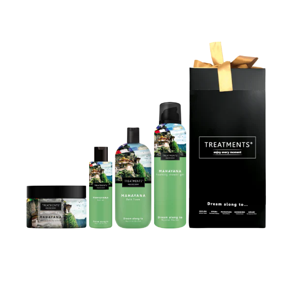 TREATMENTS® Giftbox Bath Experience