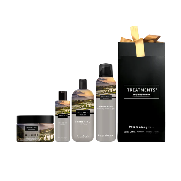 TREATMENTS® Giftbox Bath Experience