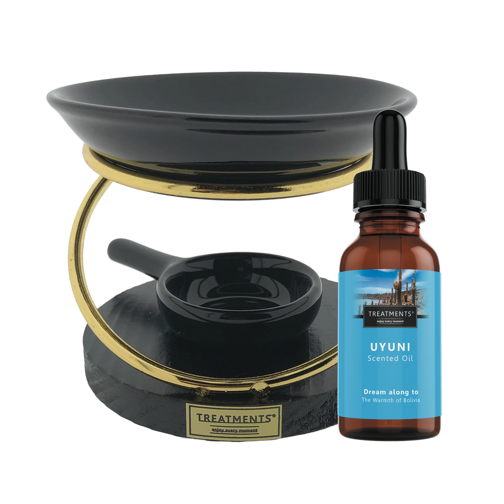 TREATMENTS® Diffuser + Scented Oil
