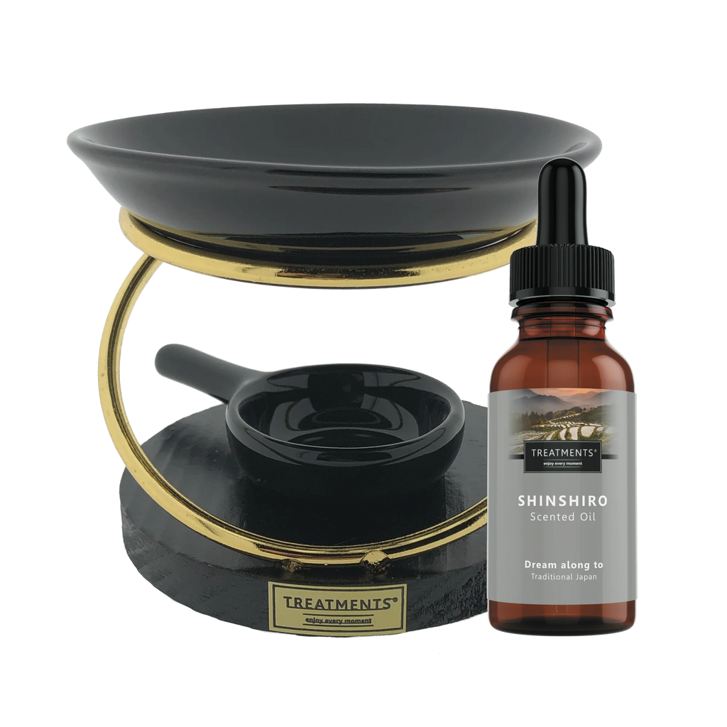 TREATMENTS® Diffuser + Scented Oil