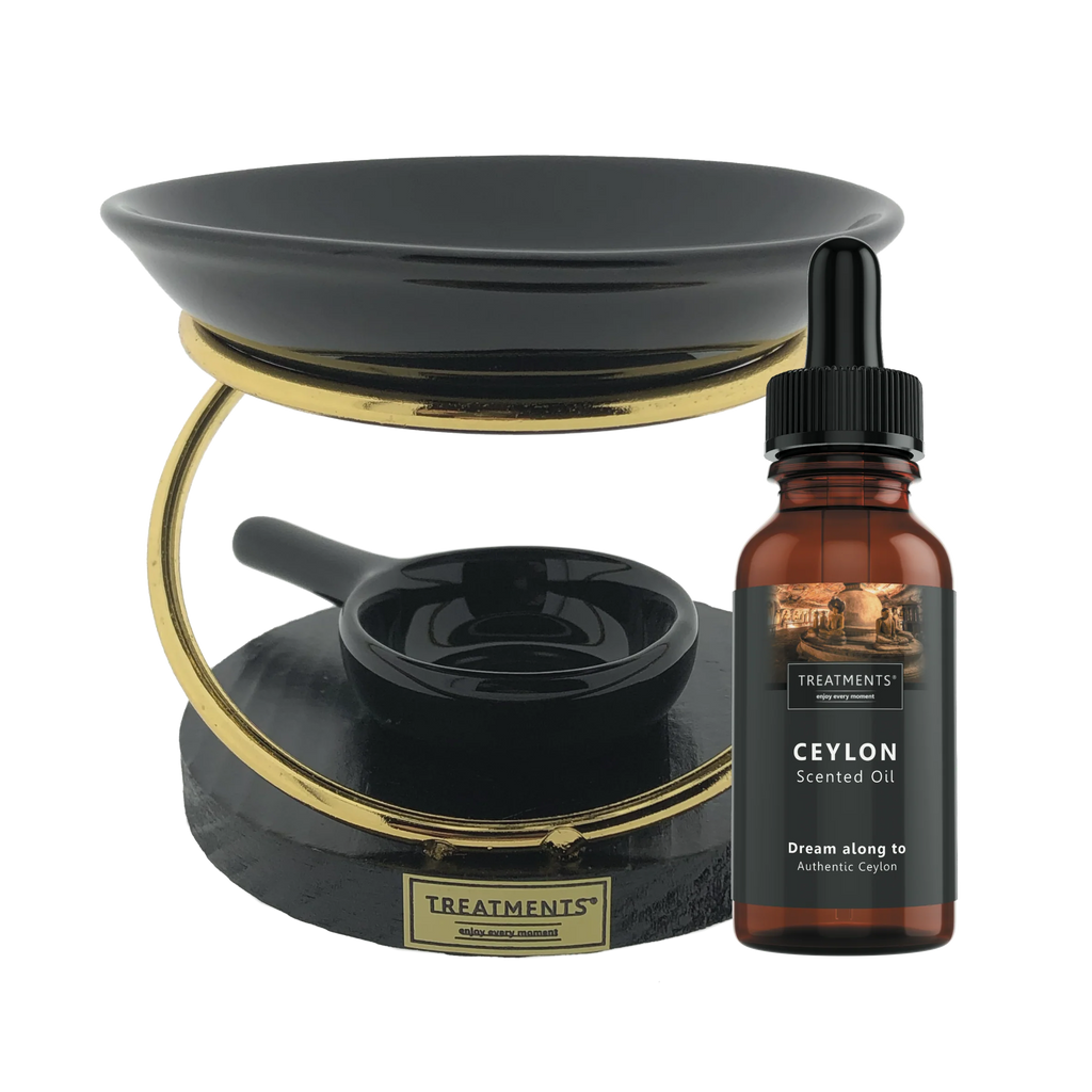 TREATMENTS® Diffuser + Scented Oil